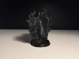 Scream Statue-2
