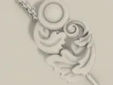 Thread And Needle Earrings-6