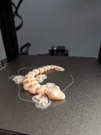 Articulated Lizard v2-1