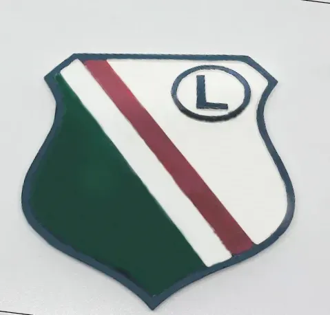 Polish football club Legia Warszawa