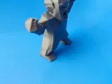 Angry Man - Lowpoly-2