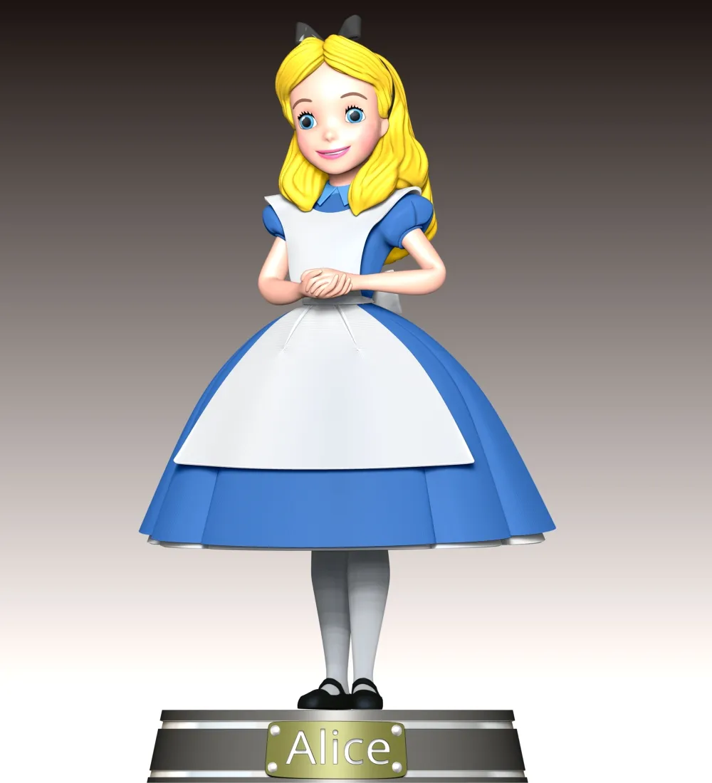 Alice Fan Art