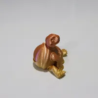 turtle keeps jewelry (not support)-2