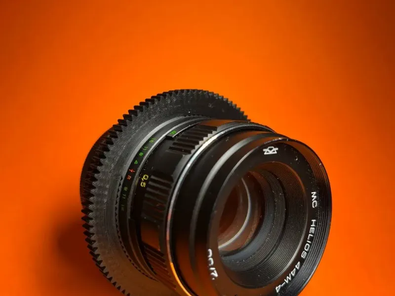 Blendenring Helios 44M-4