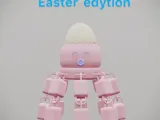Limited Easter Cute Octopus-0