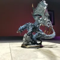 Undead Frost Dragon - Nerevin-6