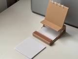 Ring-bound notes holder-2