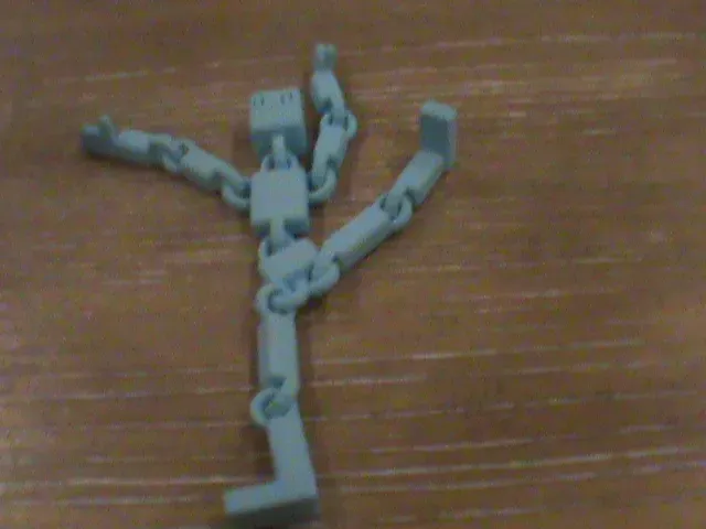 3d File Ragdoll 3D Printer Files | 3MF File | ragdoll | Creality Cloud