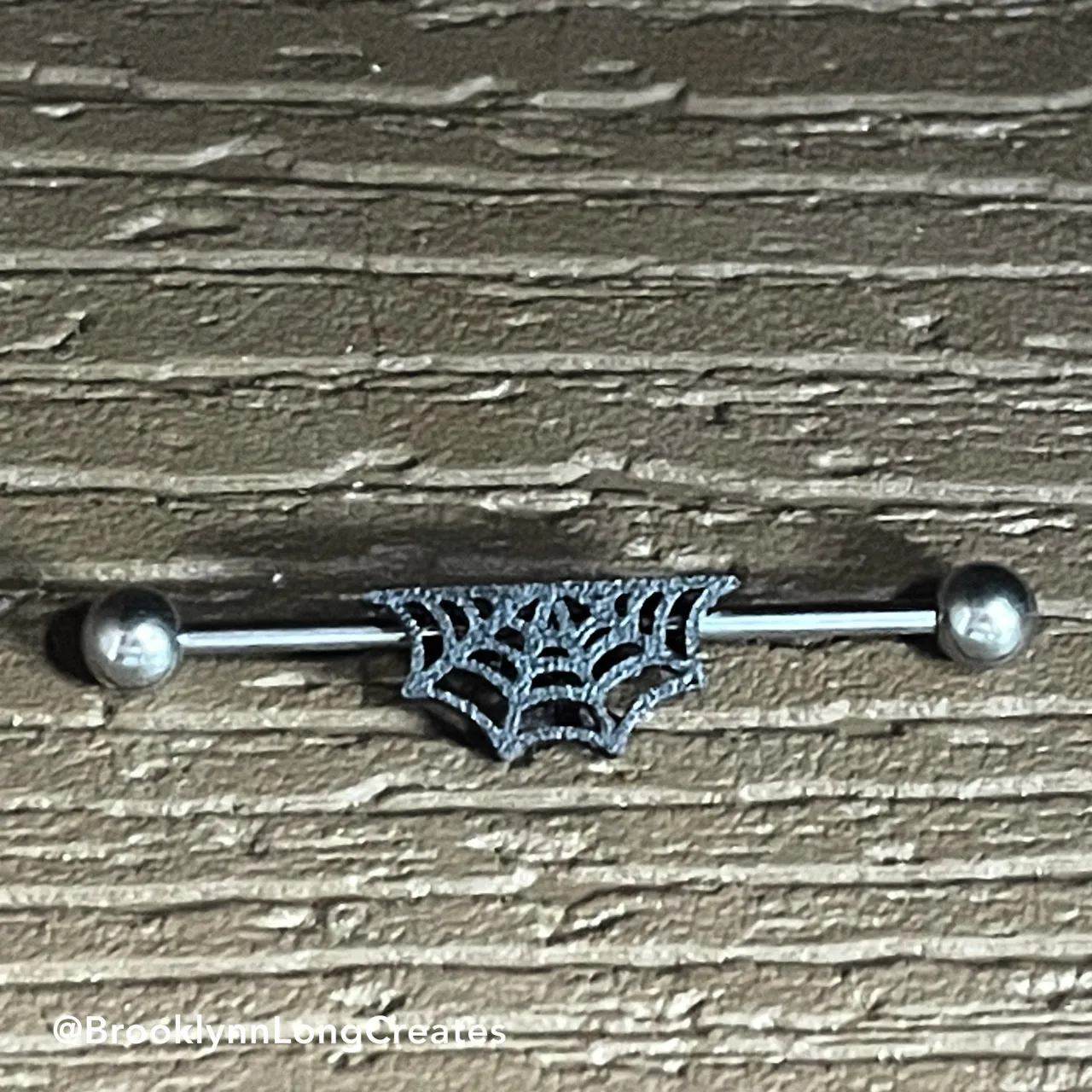 Spider Web for Industrial Piercing