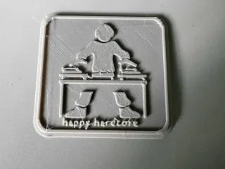 Happy hardcore
