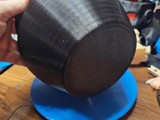 Rope Pot