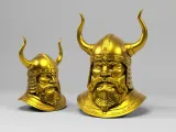 Viking Head-7