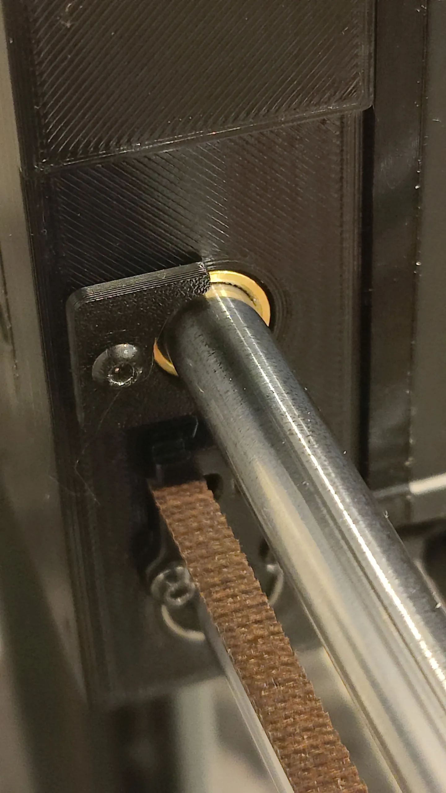 Ender-3 V3 Plus X carriage for Coprint Chromahead