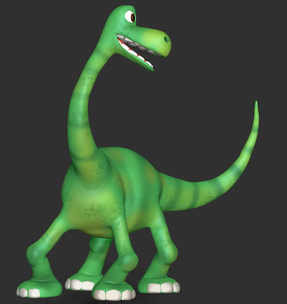 Alro - The Good Dinosaur