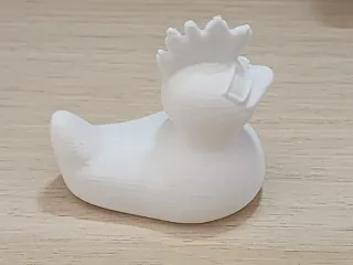Punk Duck - 2 - Supportless