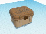 Tamiya AA Battery Box (20s)-0
