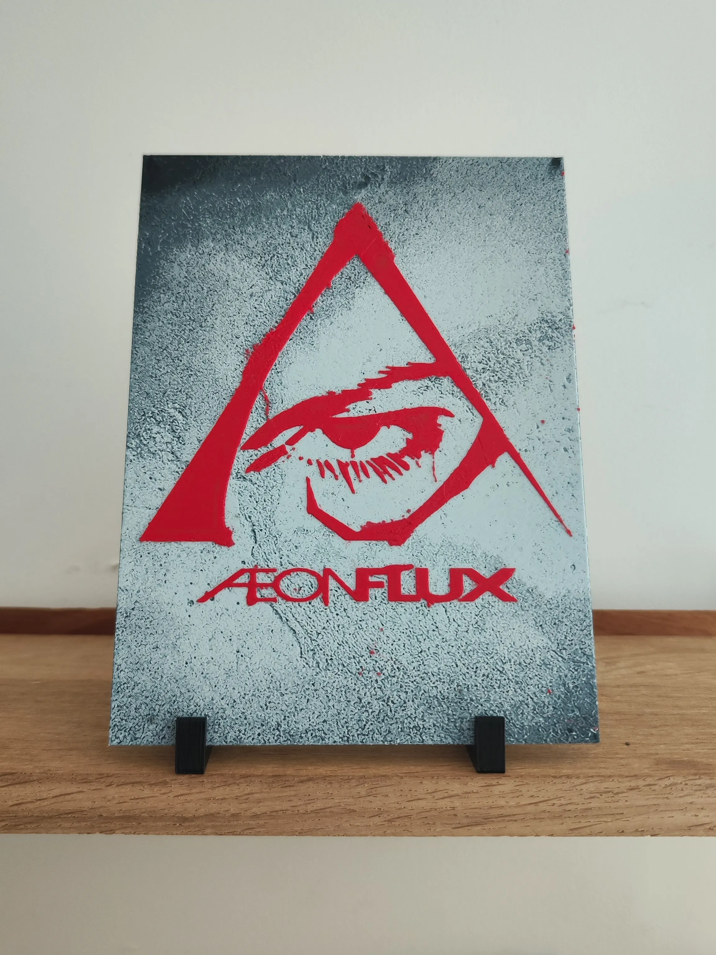 AeonFlux - Hueforge