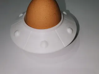 UFO egg holder