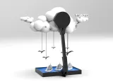 "3D Creality Cloud Table Lamp"-7