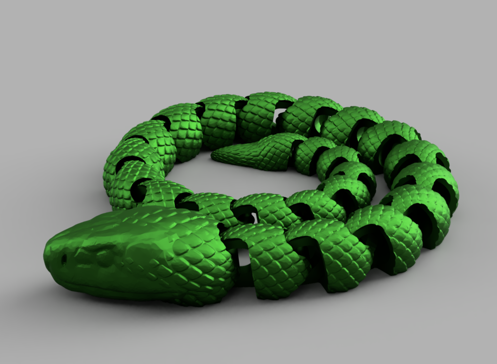 Serpente più corto