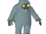 Yeti zombie-0