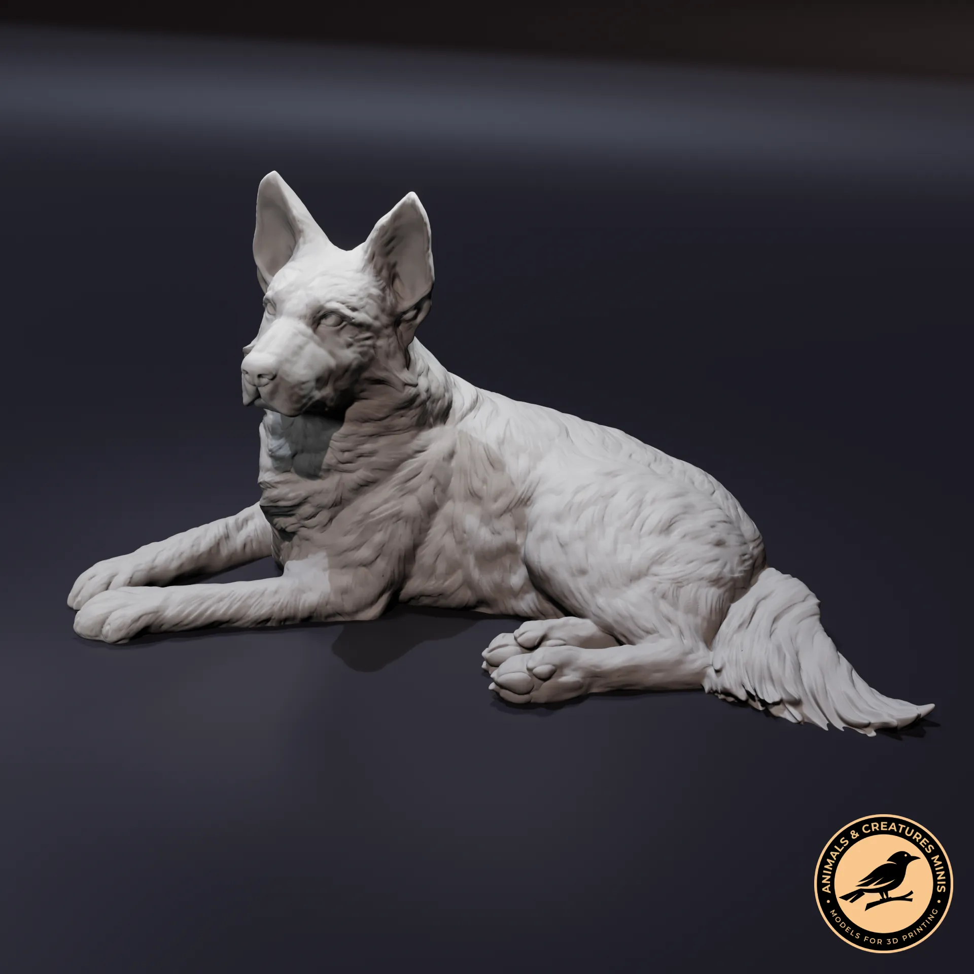 German shepherd