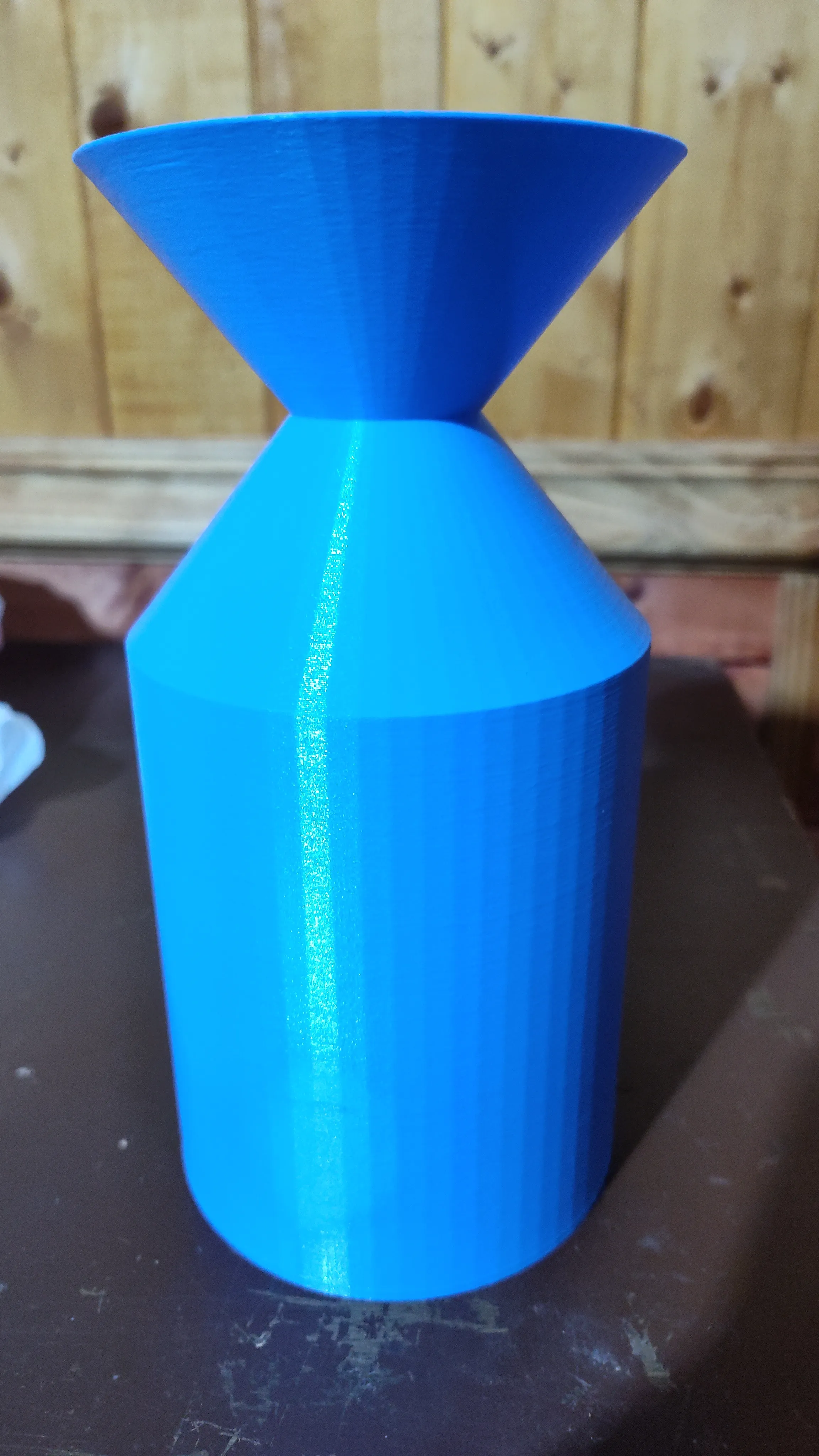 (Vase Mode) Simple Flower Vase 