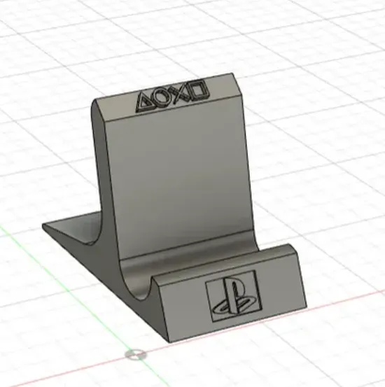 Support telephone / Phone holder