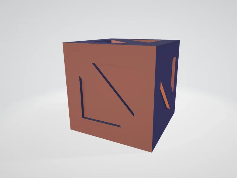 Simple Wooden Crate