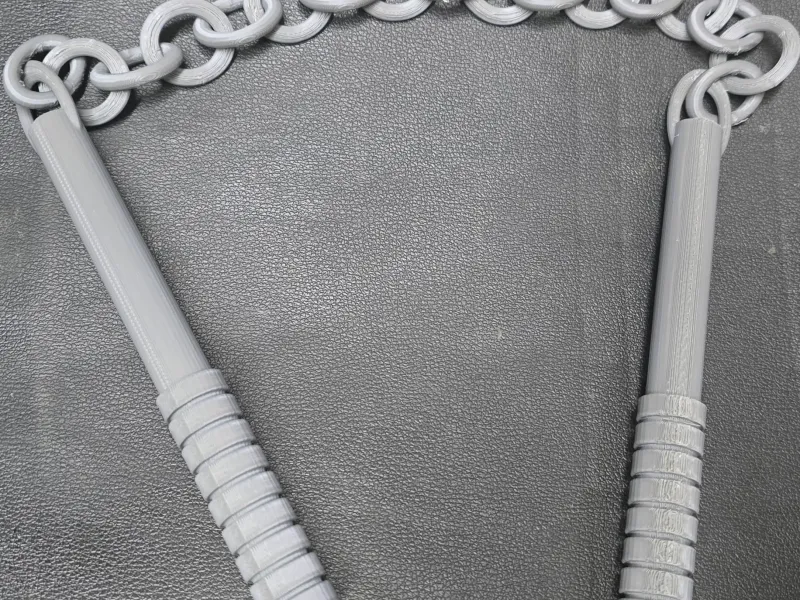 nunchucks