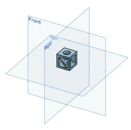 Cub de calibrare
