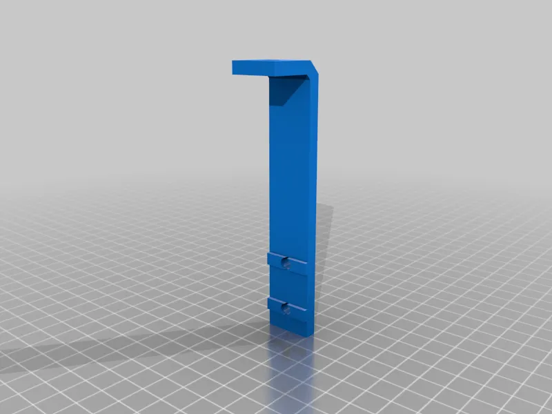 Webcam mount for anycubic Kobra MAX
