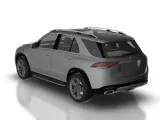 Mercedes Benz GLE 2020-2