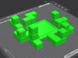 3D PUZZLE