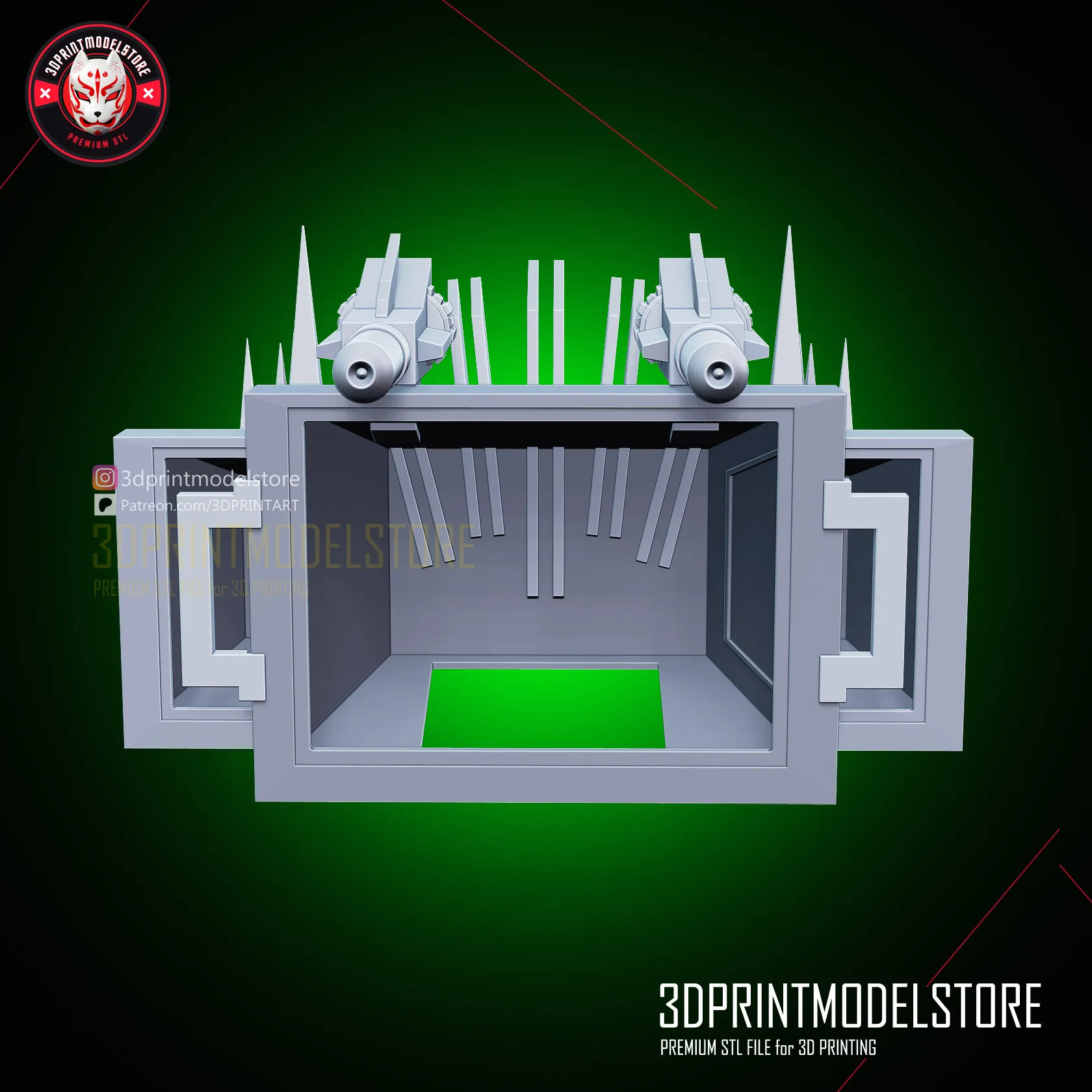 Skibidi Toilet Upgrade Titan TV Man Head Cosplay Props