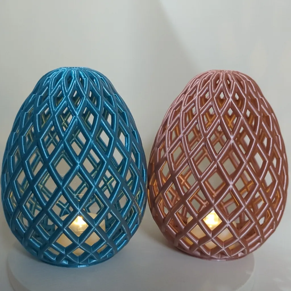 Egg Candle Cover
