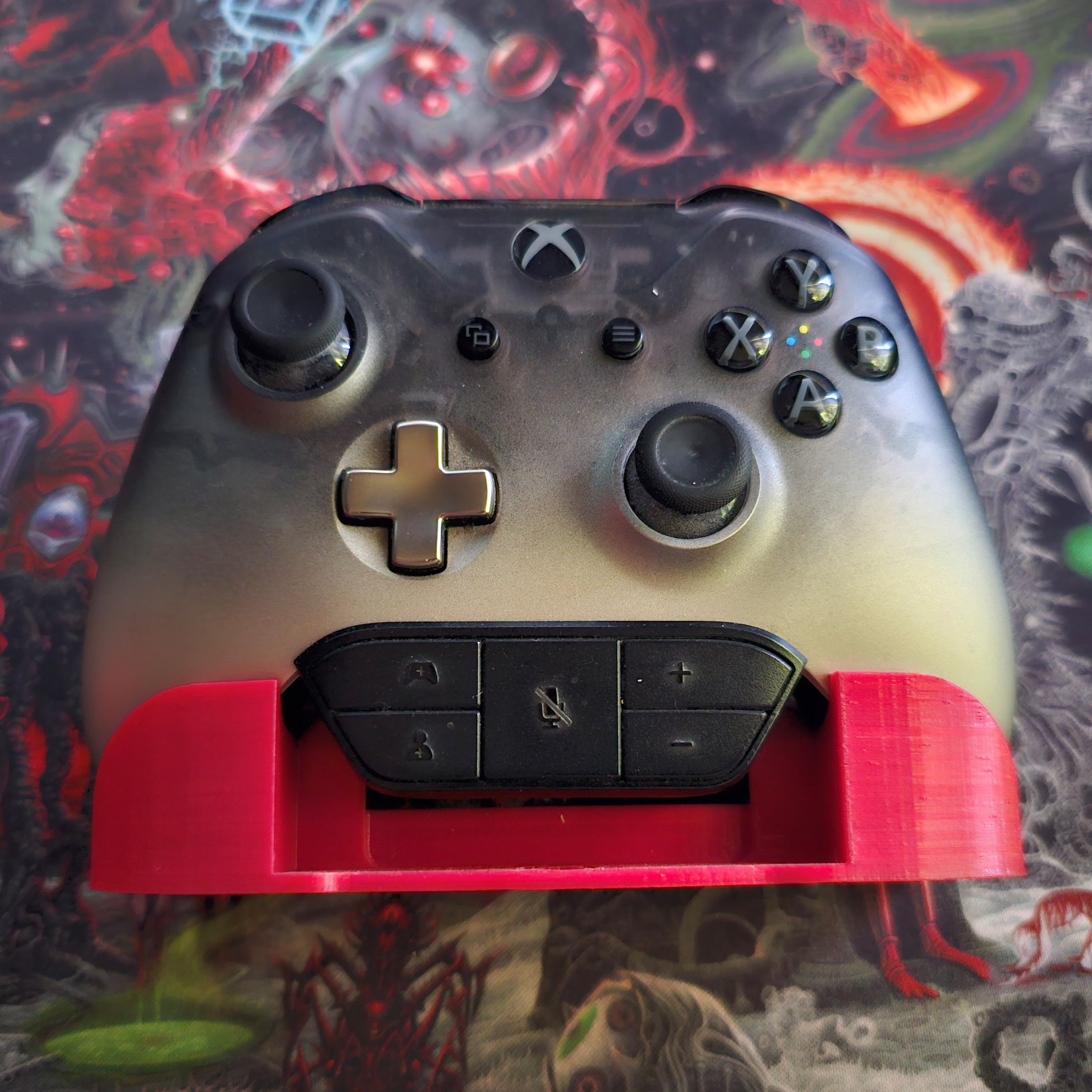 Minimalist Xbox One Controller Stand 3D models download Creality Cloud