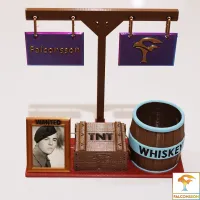 FALCONSSON - OUTPOST DESKTOP ORGANIZER-0