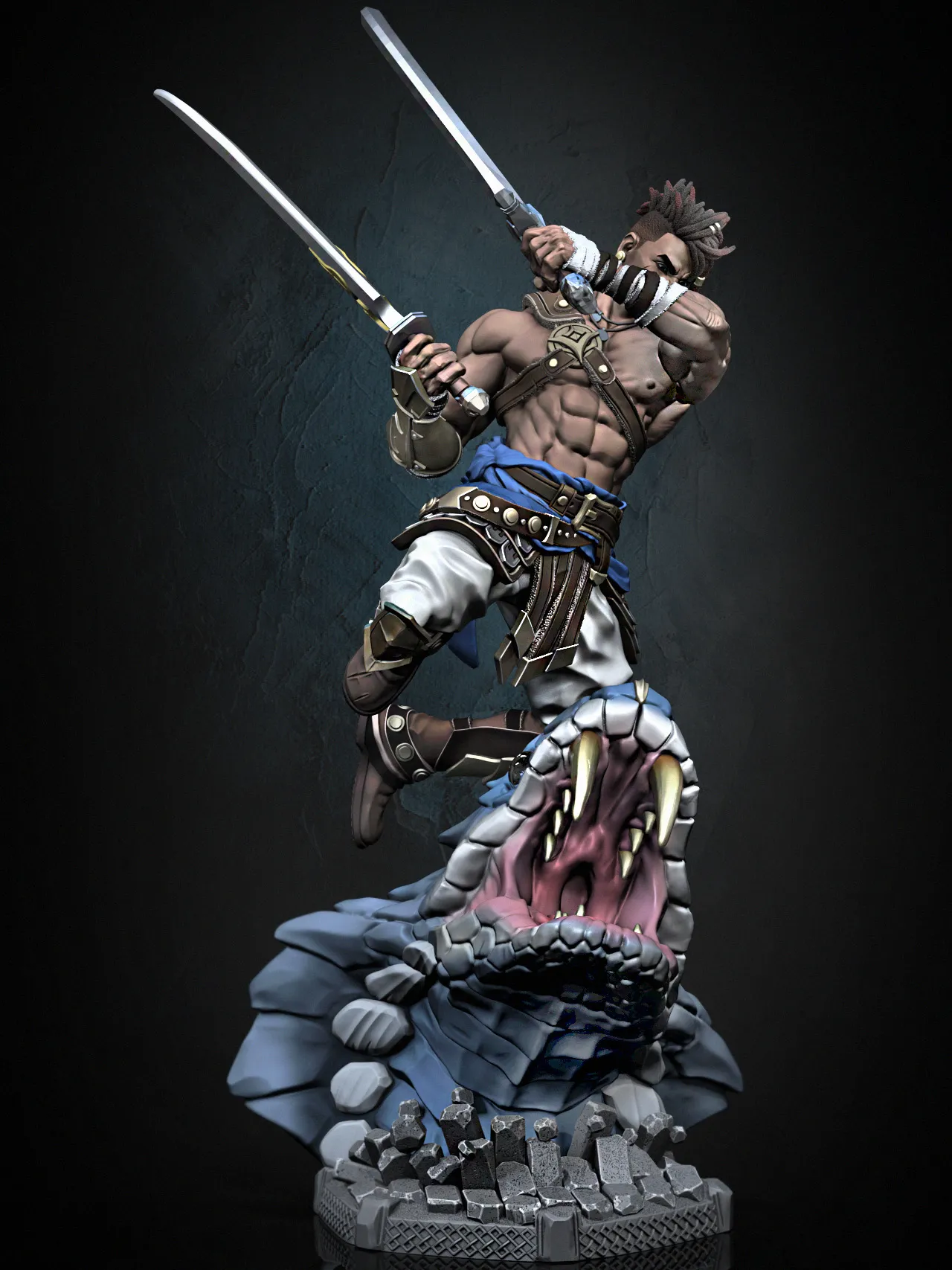 Sargon - Prince of Persia