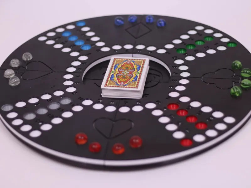 Jeu Jackaroo