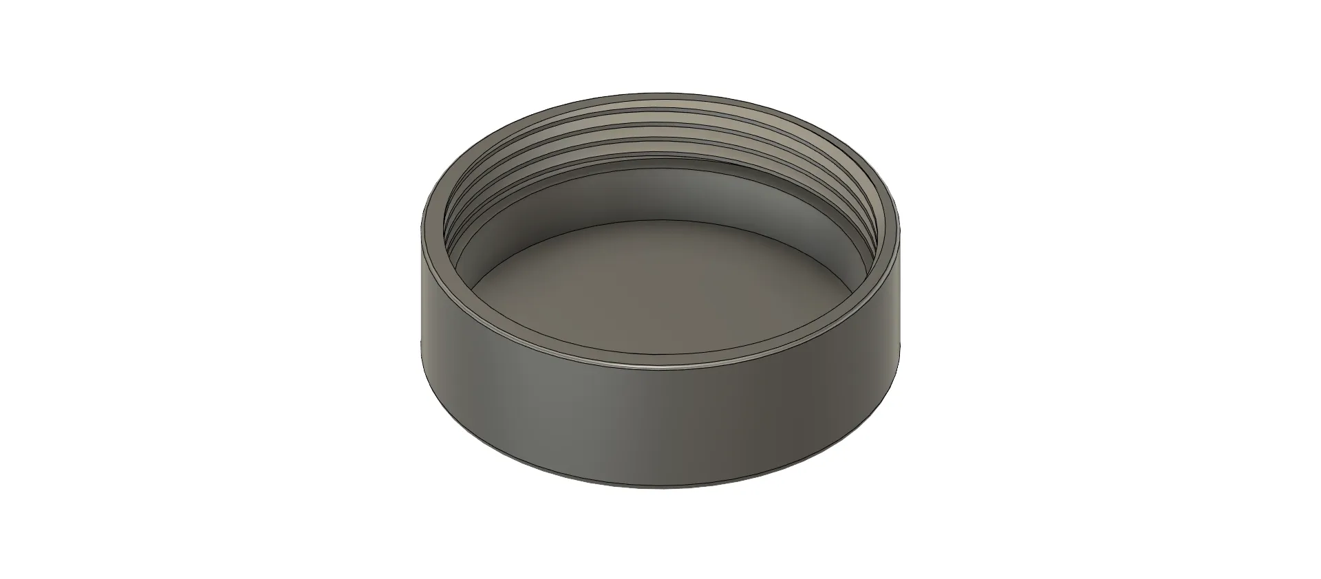 Nozzle Holder with Lid for Qidi X-MAX3