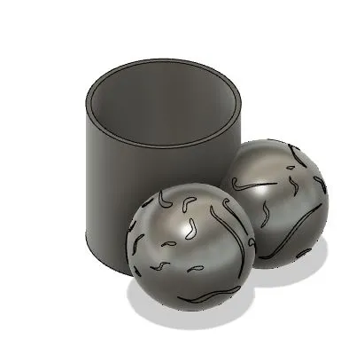 Male Body Planer V1