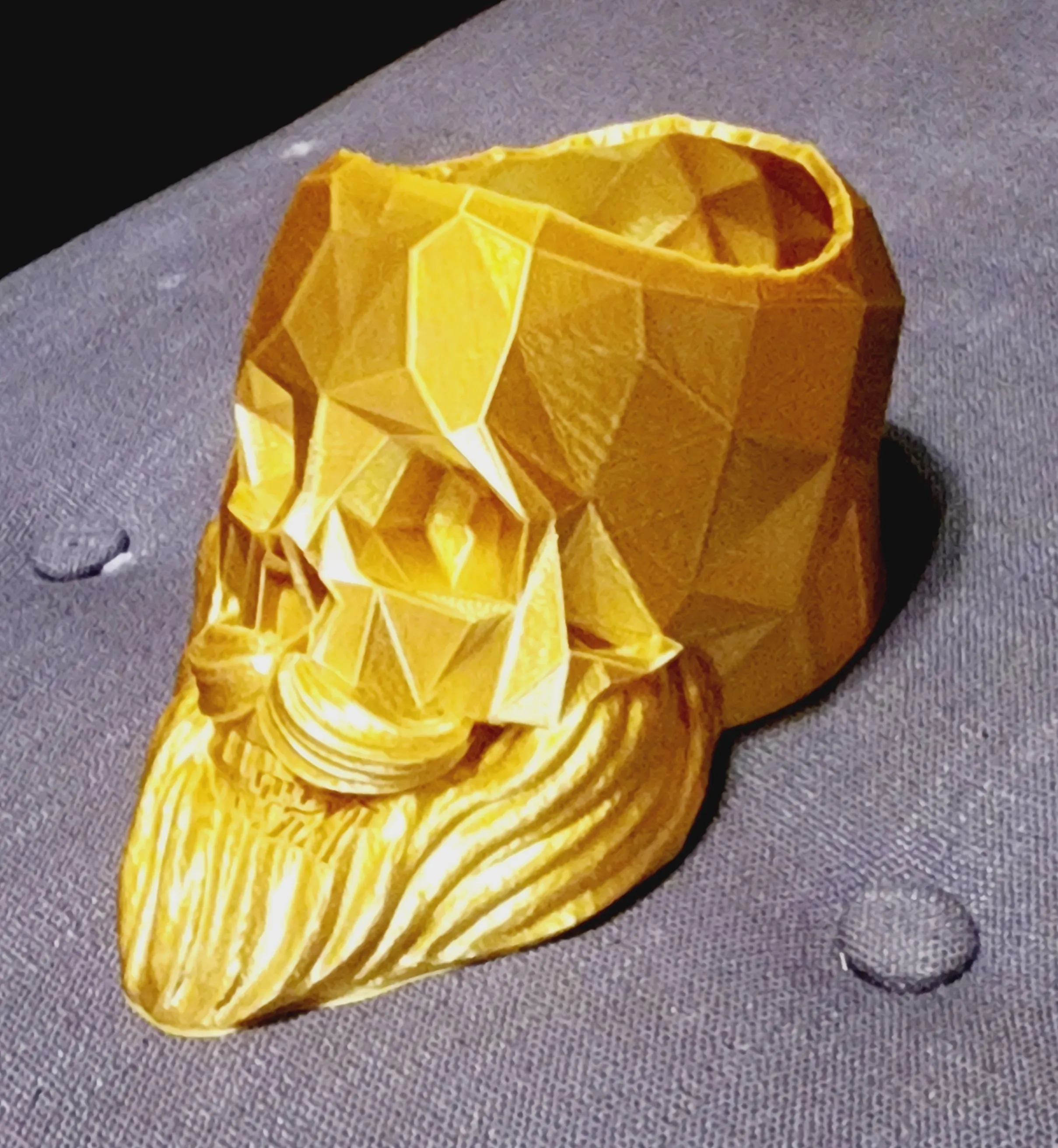 BARBER SKULL-0