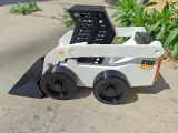 玩具挖土机-5