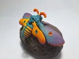 Dead head moth (artiulated)-5