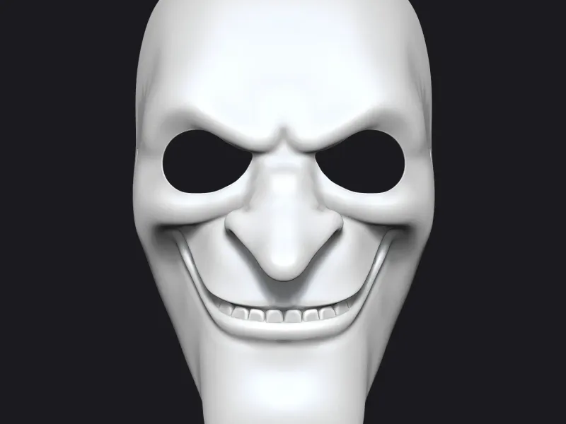 MASK We Happy Few Bobby