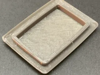 Tupperware Butter Dish