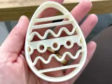 Easter Egg Cookie cutter, Easter, Egg, Easter motive,imprint-1