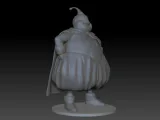 Majin Bu STL-0
