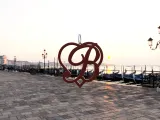 Heart B Charm-5